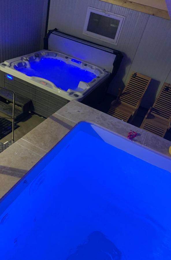 Gite 5 Pers Avec 2H Espace Bien-Etre Privatise Inclus Dans Le Prix De La Nuit 80M2 De Detente Équilly Εξωτερικό φωτογραφία