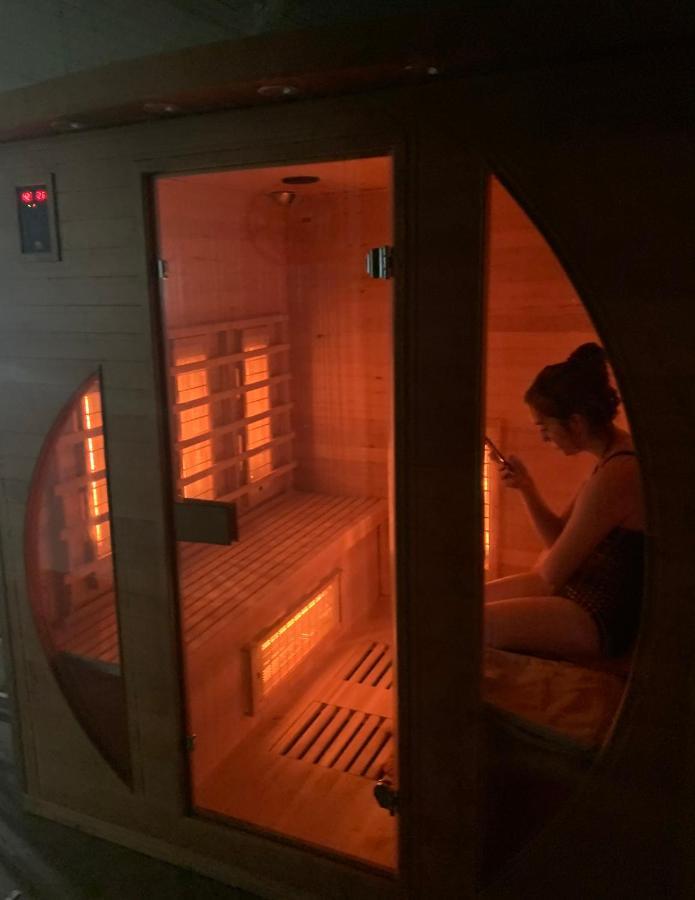 Gite 5 Pers Avec 2H Espace Bien-Etre Privatise Inclus Dans Le Prix De La Nuit 80M2 De Detente Équilly Εξωτερικό φωτογραφία