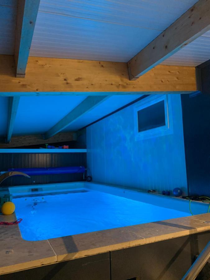Gite 5 Pers Avec 2H Espace Bien-Etre Privatise Inclus Dans Le Prix De La Nuit 80M2 De Detente Équilly Εξωτερικό φωτογραφία