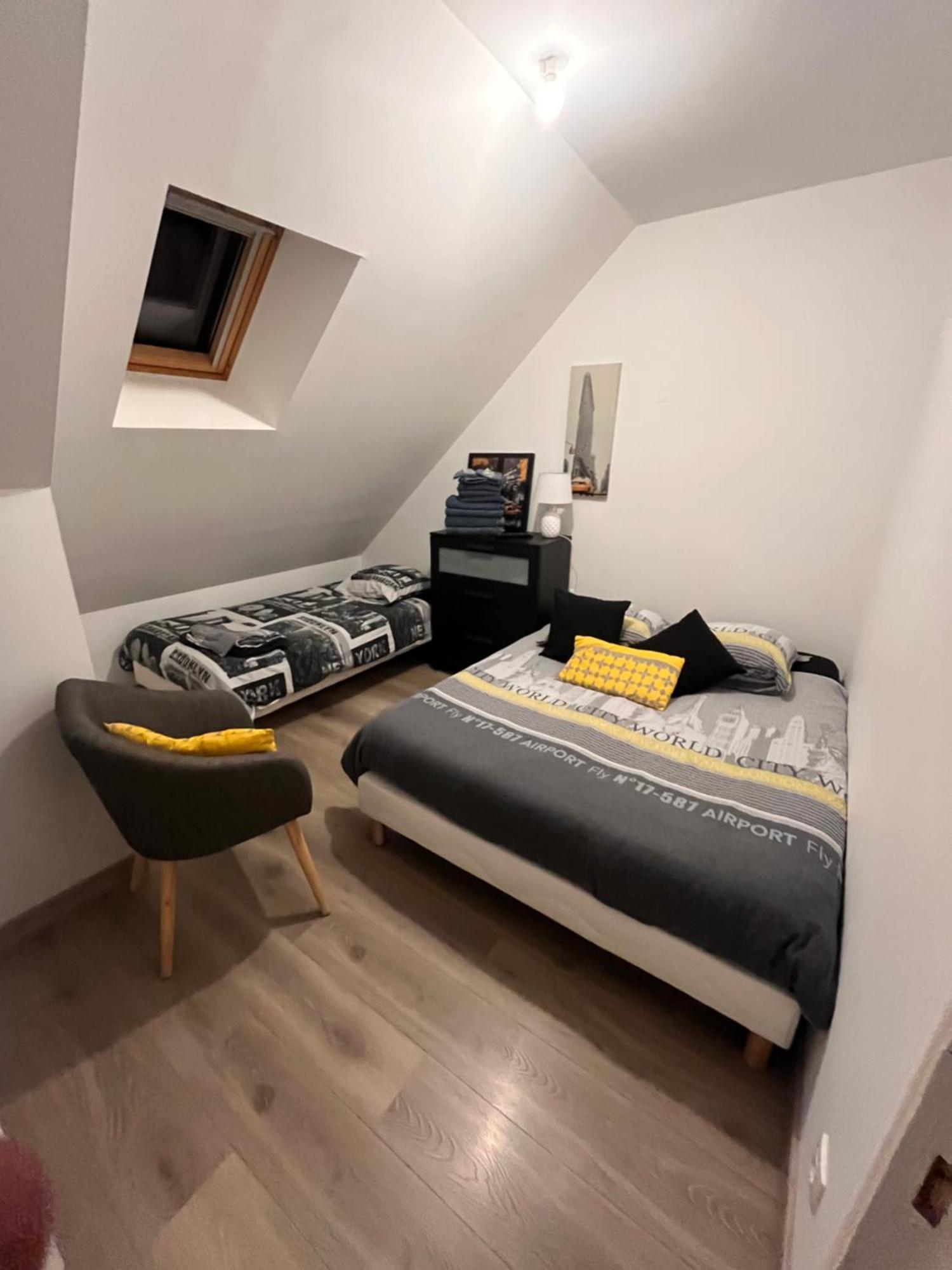 Gite 5 Pers Avec 2H Espace Bien-Etre Privatise Inclus Dans Le Prix De La Nuit 80M2 De Detente Équilly Εξωτερικό φωτογραφία